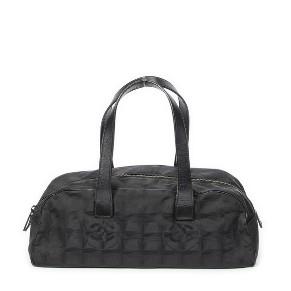Chanel Small New Travel Line Bowler - Picture 1 of 9